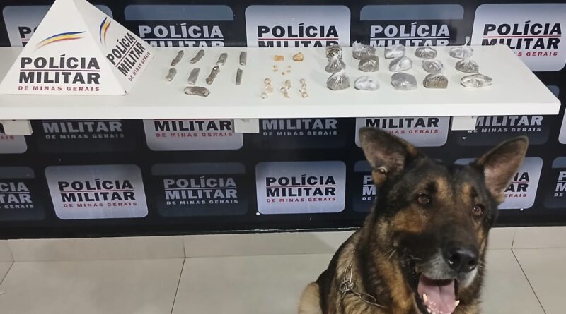 Divulgação/PM