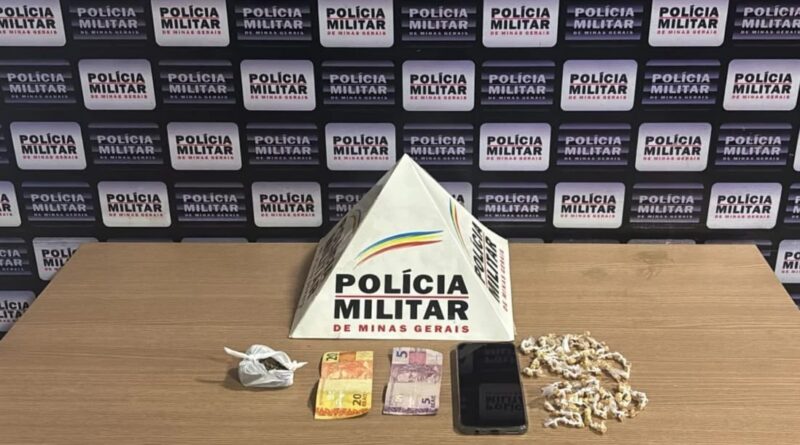 Divulgação/PMMG