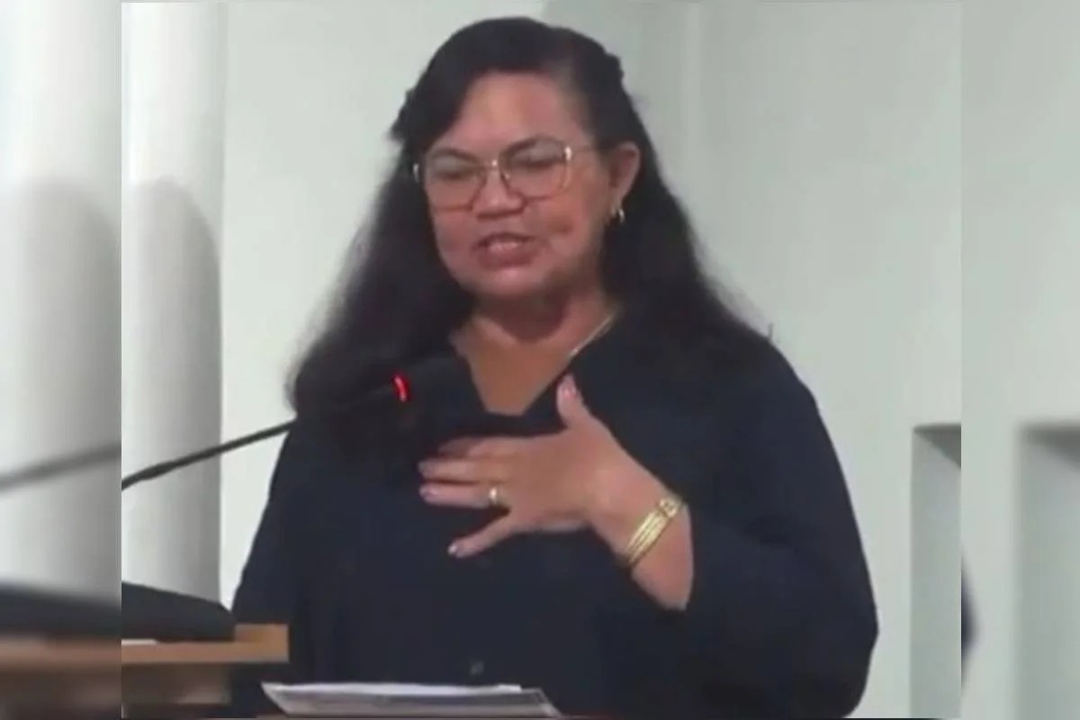 Vídeo: “Merece apanhar”: vereadora defende violência contra mulher em sessão