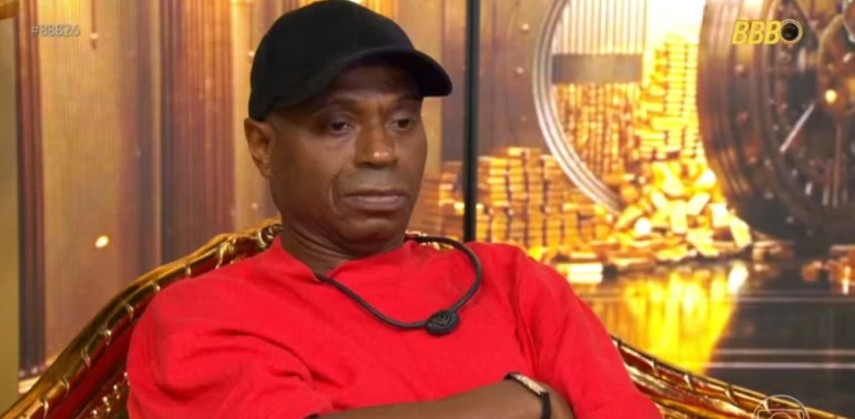 Edilson é desclassificado do BBB 26; entenda o que gerou a expulsão do participante